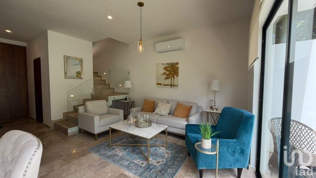 CASA EN VENTA RESIDENCIAL ARBOLADA, CANCÚN