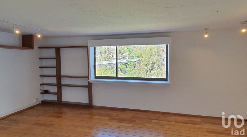 Departamento en venta Álvaro Obregón desierto de los leones