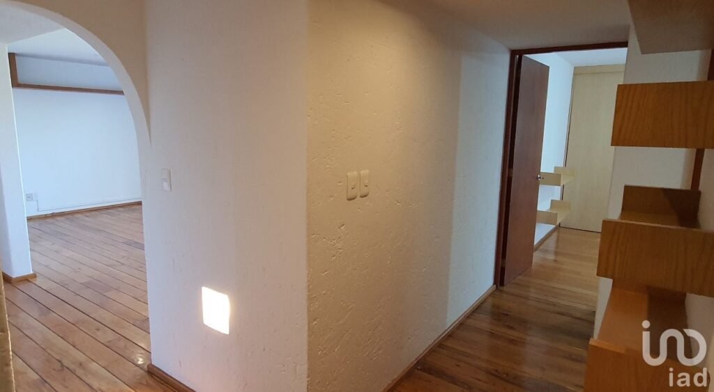 Departamento en venta Álvaro Obregón desierto de los leones