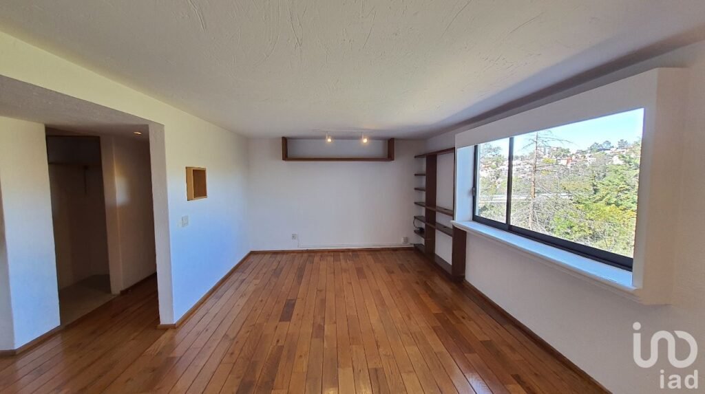 Departamento en venta Álvaro Obregón desierto de los leones