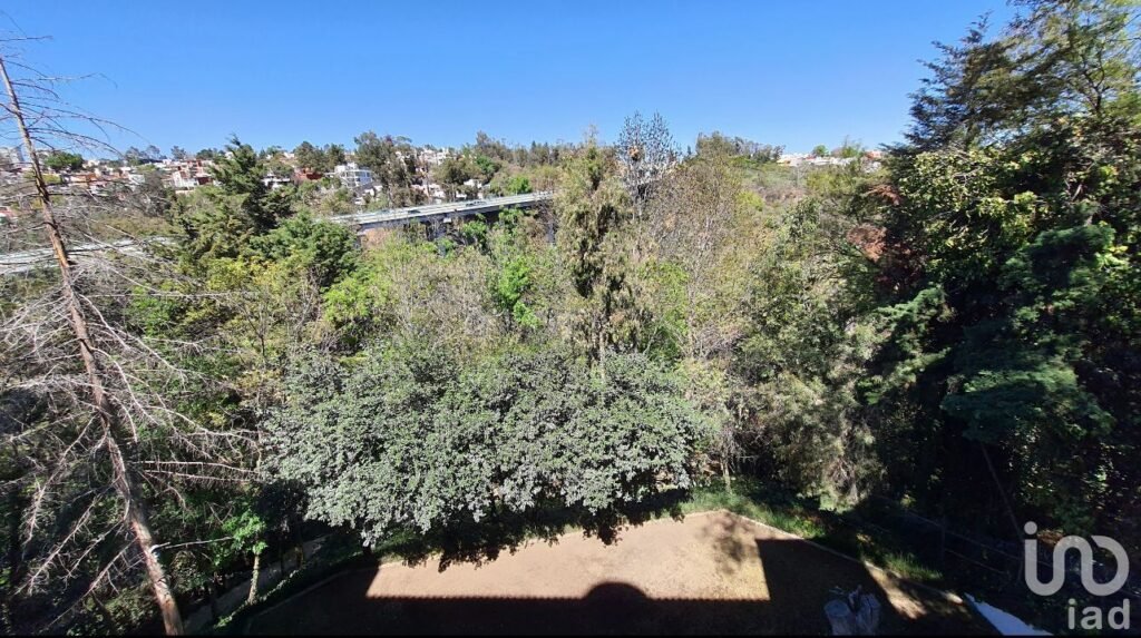 Departamento en venta Álvaro Obregón desierto de los leones
