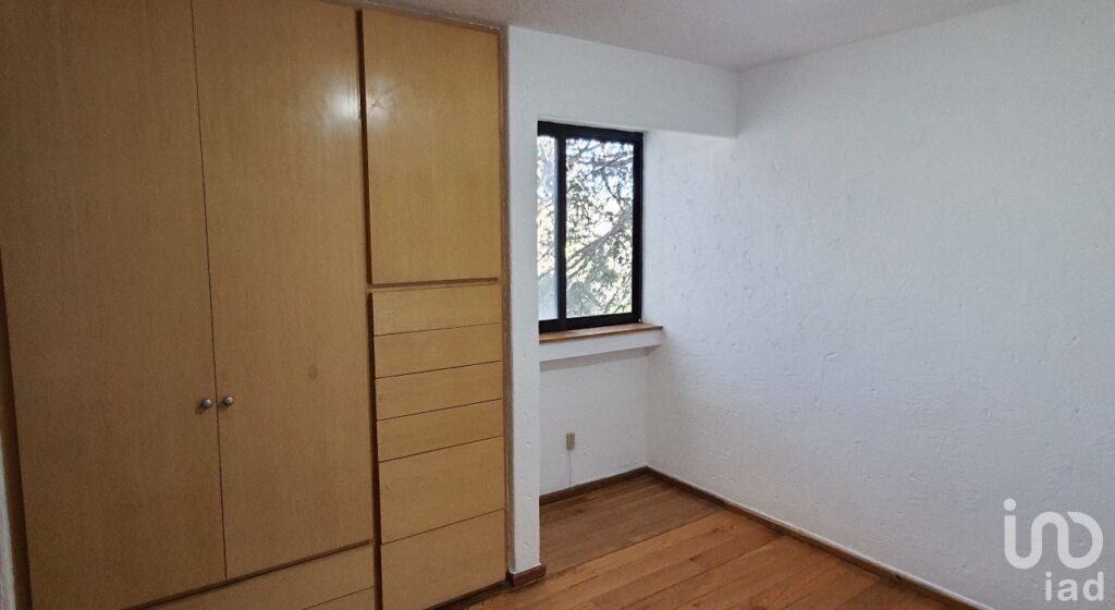 Departamento en venta Álvaro Obregón desierto de los leones