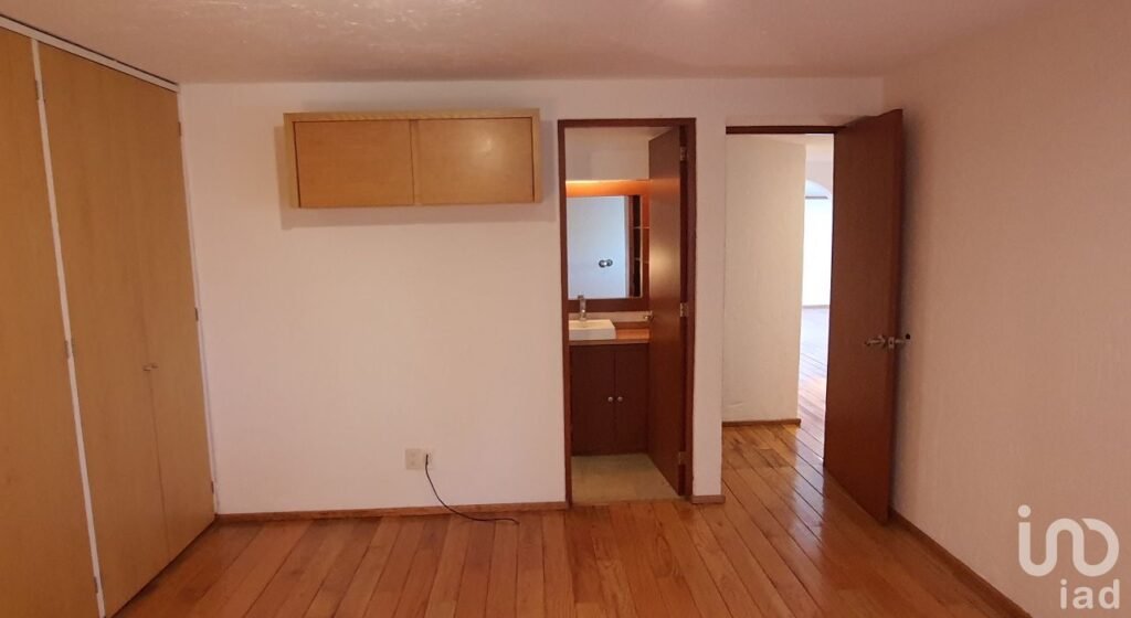 Departamento en venta Álvaro Obregón desierto de los leones