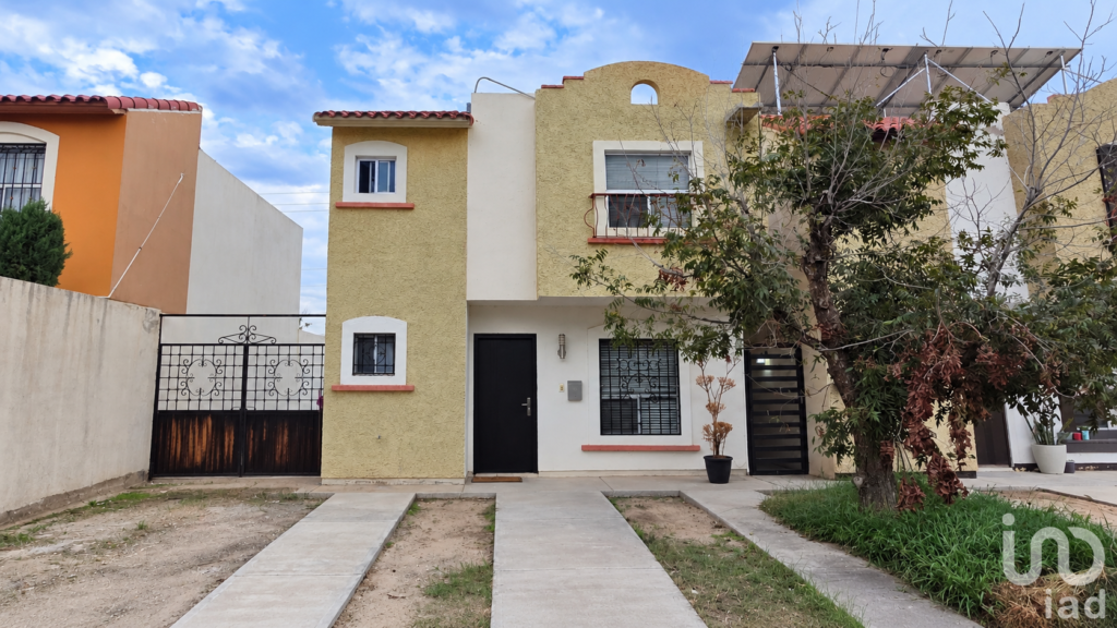 Casa En Venta fraccionamiento Jardines de Aragon, Cd Juarez, Chih