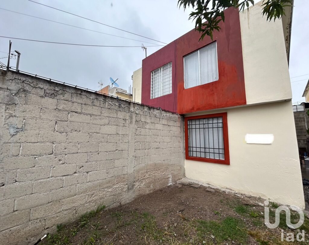 Casa en venta en Huhuetoca Sta Teresa 6 en privada