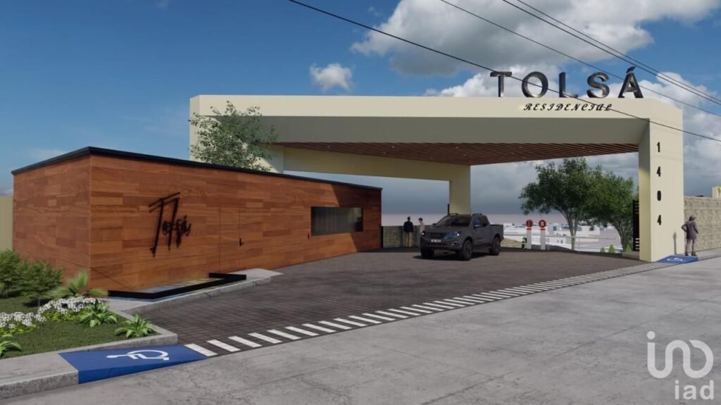 Terrenos en venta Fracc. Tolsá Altozano Morelia