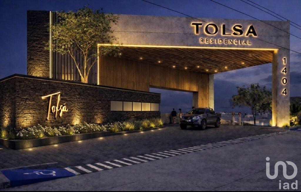 Terrenos en venta Fracc. Tolsá Altozano Morelia