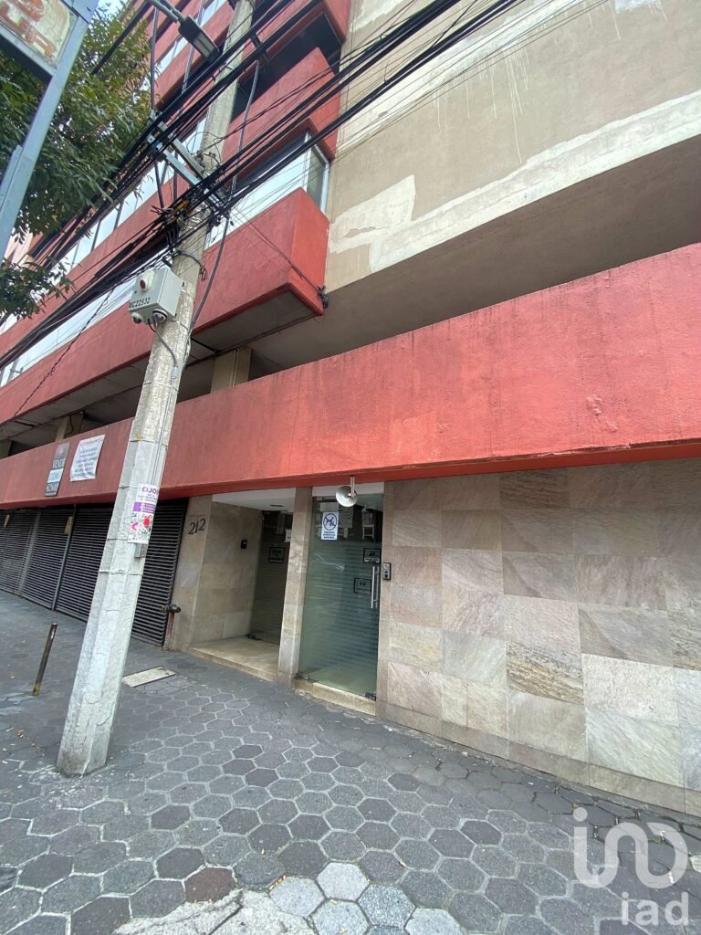 Oficina en RENTA, José María Rico, Col del Valle