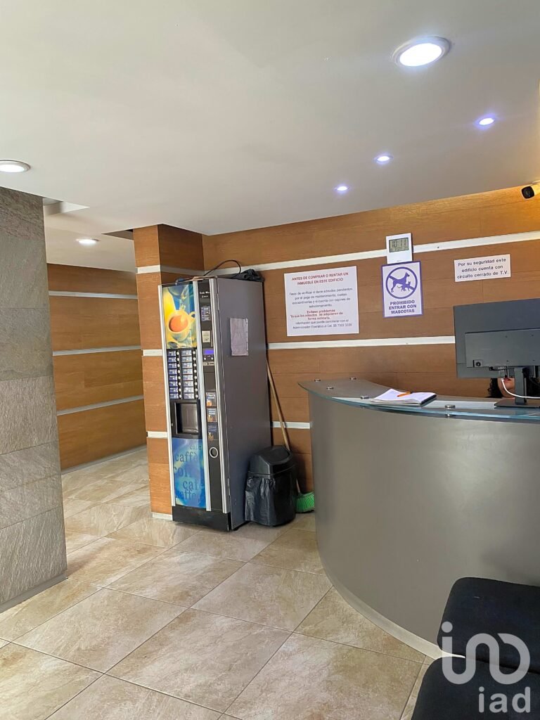 Oficina en RENTA, José María Rico, Col del Valle