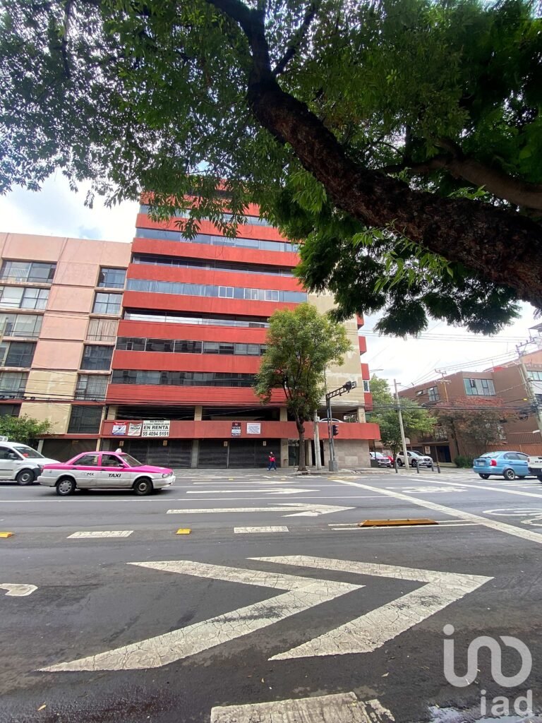 Oficina en RENTA, José María Rico, Col del Valle
