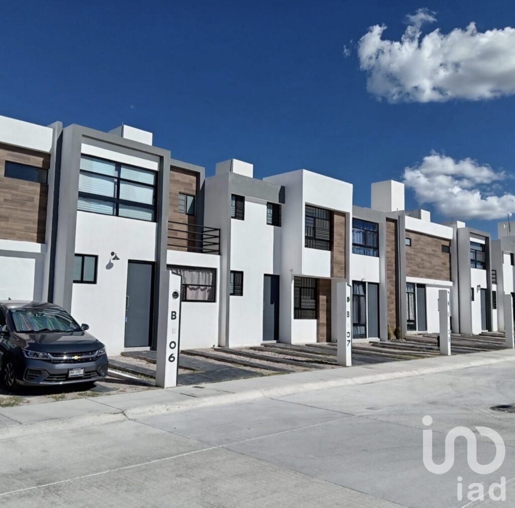 Casa en Renta Fraccionamiento Villalba Corregidora Queretaro
