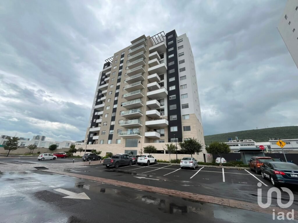 Departamento en Renta en Vitea Garden, El Refugio, Querétaro, Qro. $21,500 (mantenimiento incluido)