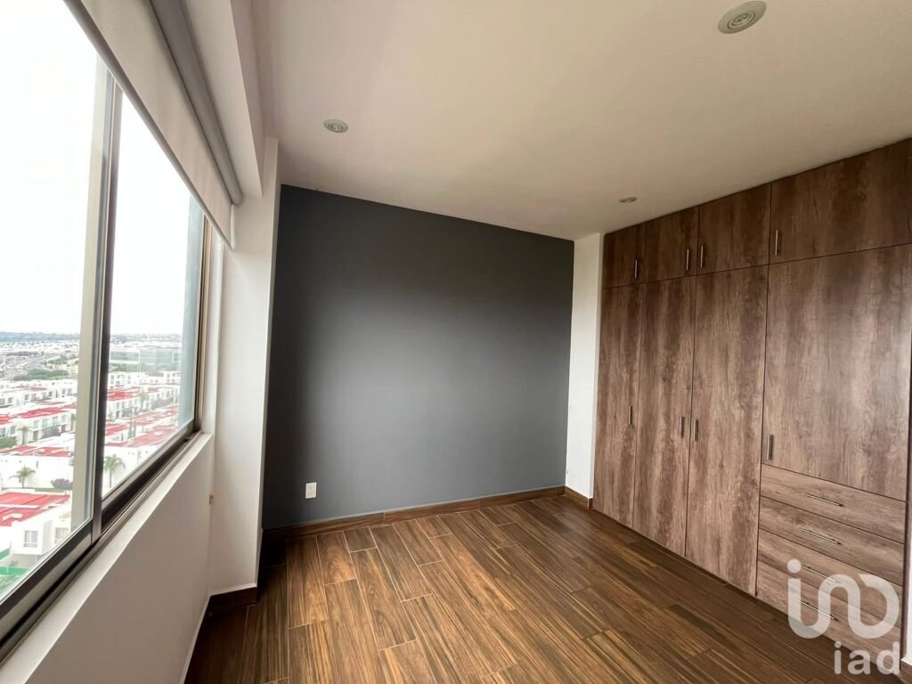 Departamento en Renta en Vitea Garden, El Refugio, Querétaro, Qro. $21,500 (mantenimiento incluido)