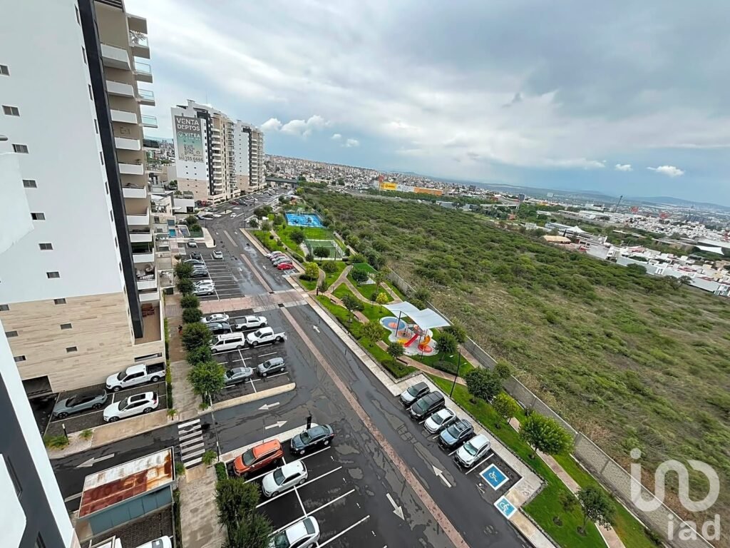 Departamento en Renta en Vitea Garden, El Refugio, Querétaro, Qro. $21,500 (mantenimiento incluido)