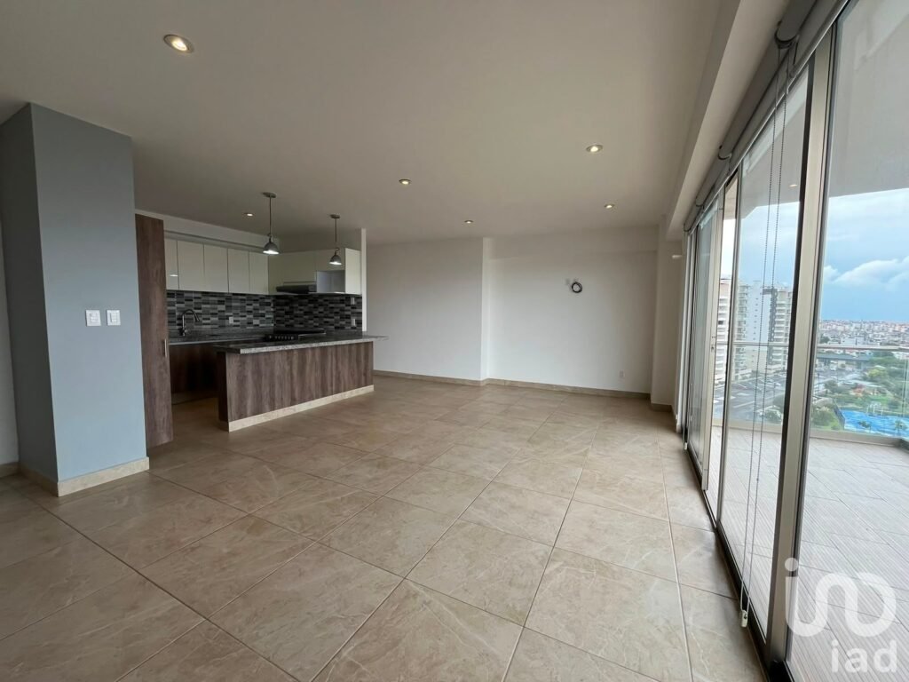 Departamento en Renta en Vitea Garden, El Refugio, Querétaro, Qro. $21,500 (mantenimiento incluido)