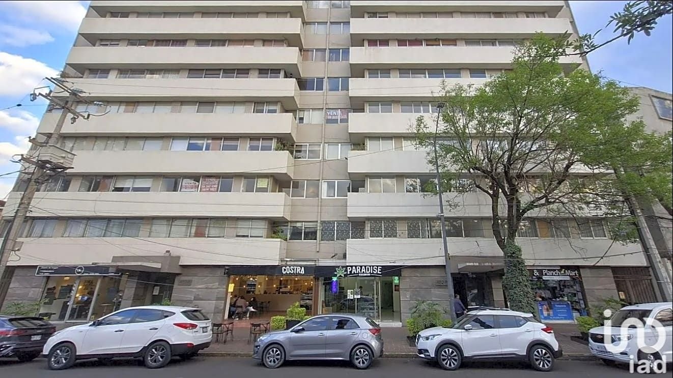DEPARTAMENTO EN RENTA AV. UNIVERSIDAD   NARVARTE PONIENTE