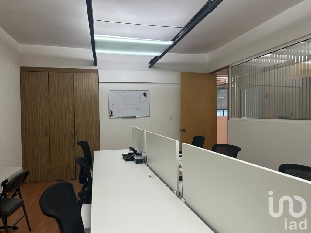 Oficina en Renta en Tecamachalco Lista para ocupar