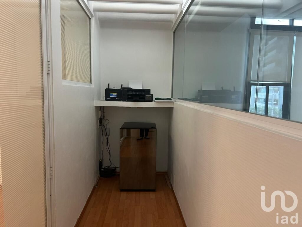 Oficina en Renta en Tecamachalco Lista para ocupar