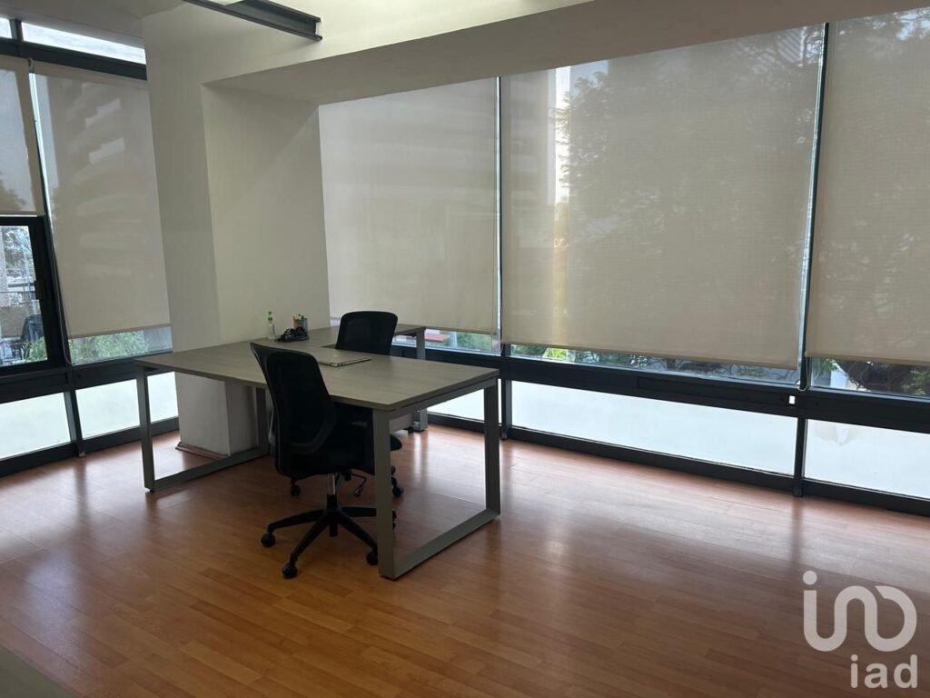 Oficina en Renta en Tecamachalco Lista para ocupar