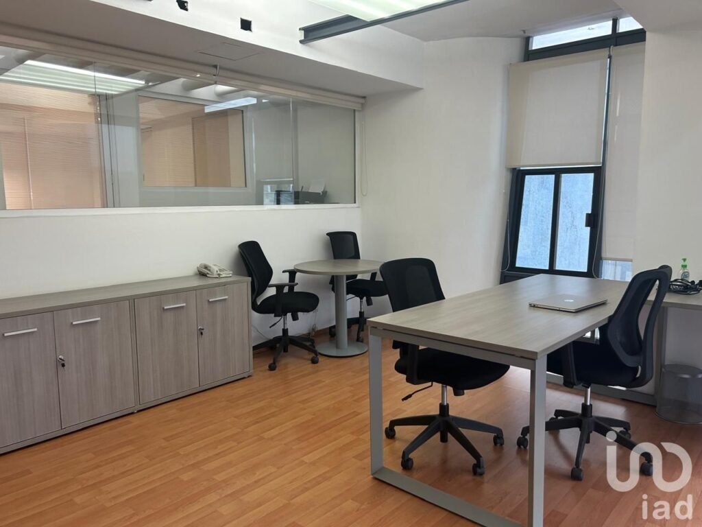 Oficina en Renta en Tecamachalco Lista para ocupar
