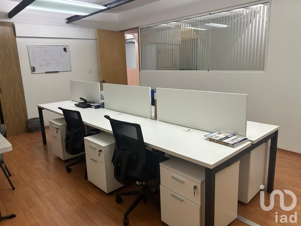 Oficina en Renta en Tecamachalco Lista para ocupar