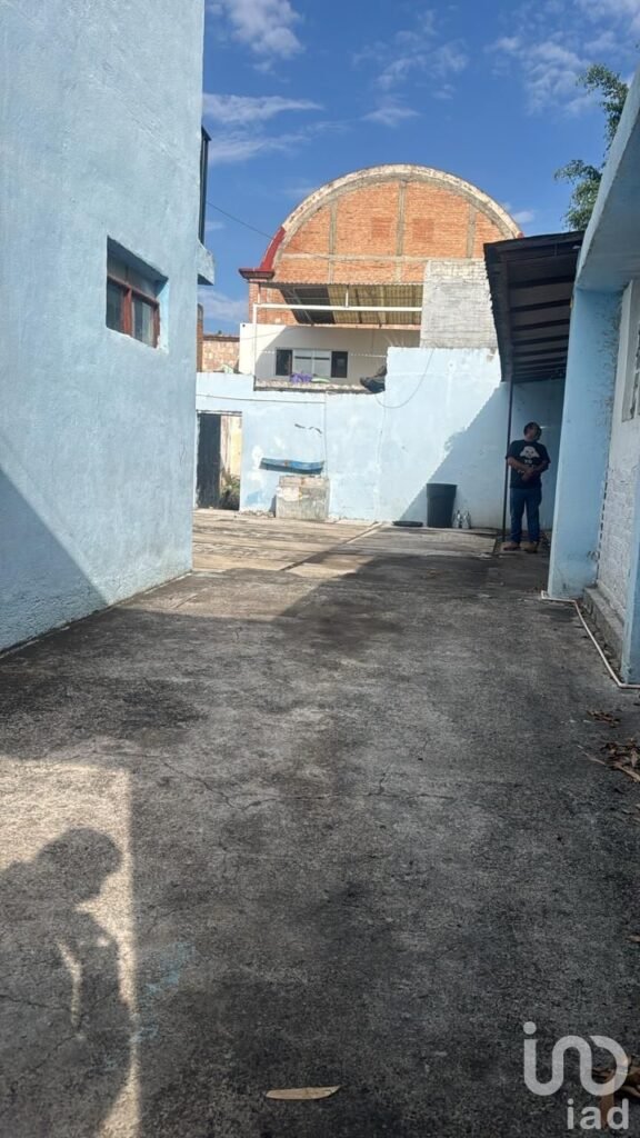 Terreno en Venta en Colonia Cuauhtémoc, Morelia | 256.95 m²