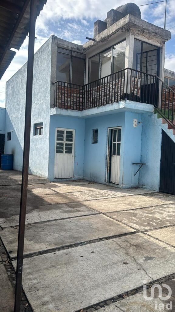 Terreno en Venta en Colonia Cuauhtémoc, Morelia | 256.95 m²