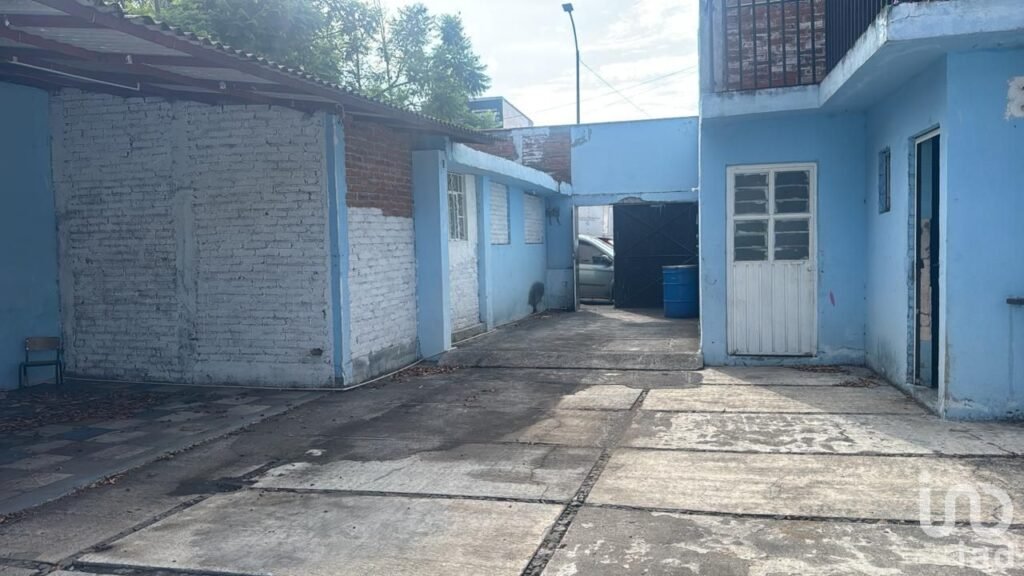 Terreno en Venta en Colonia Cuauhtémoc, Morelia | 256.95 m²