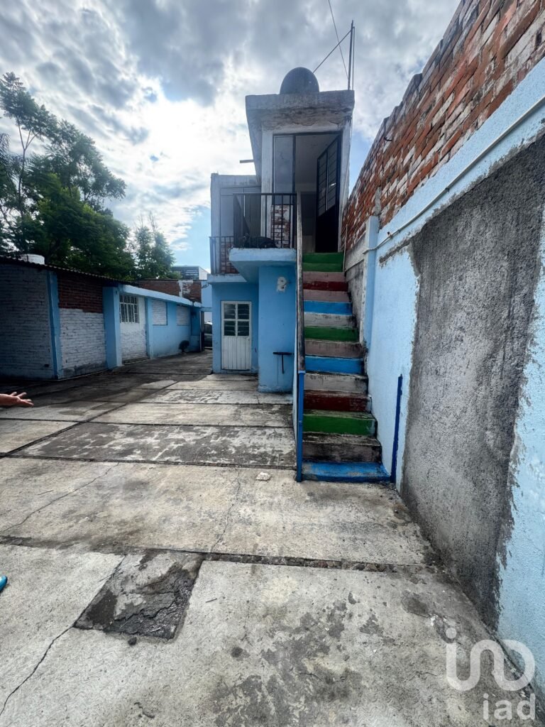 Terreno en Venta en Colonia Cuauhtémoc, Morelia | 256.95 m²