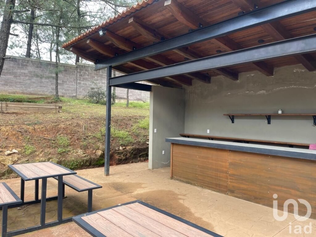 Terreno Campestre de 396 m² en Bosques de San José, Morelia – Con Cancha de Pádel y Amenidades