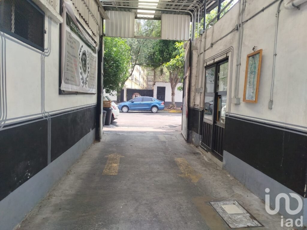 Terreno en renta San Miguel Chapultepec