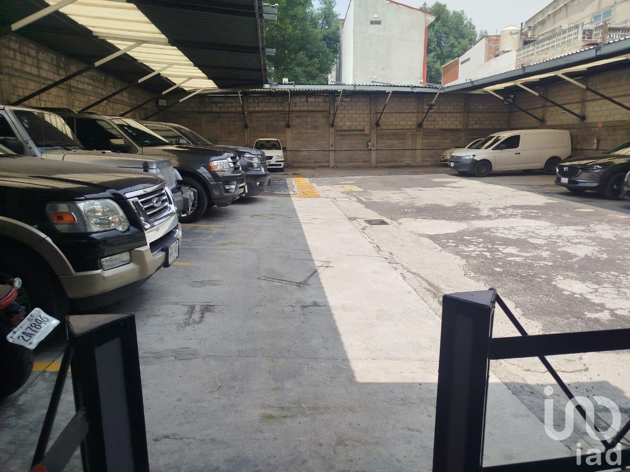 Terreno en renta San Miguel Chapultepec