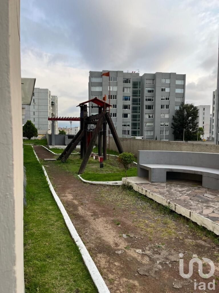 Departamento en Renta Rincon de la Montaña, Atizapan, Edo Mex