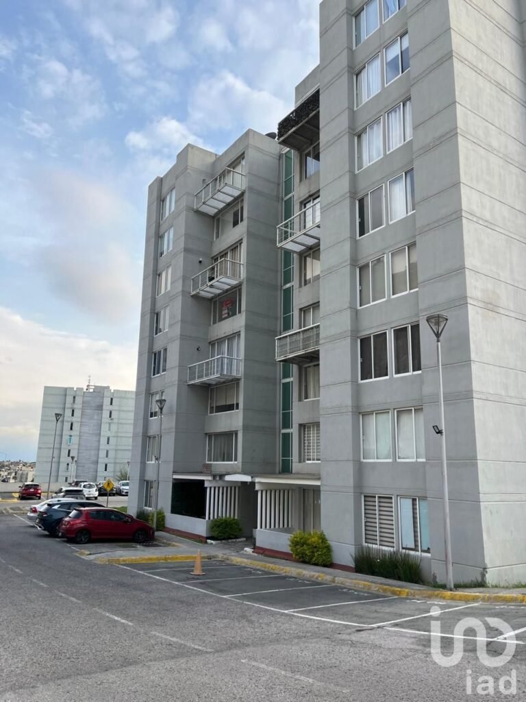 Departamento en Renta Rincon de la Montaña, Atizapan, Edo Mex