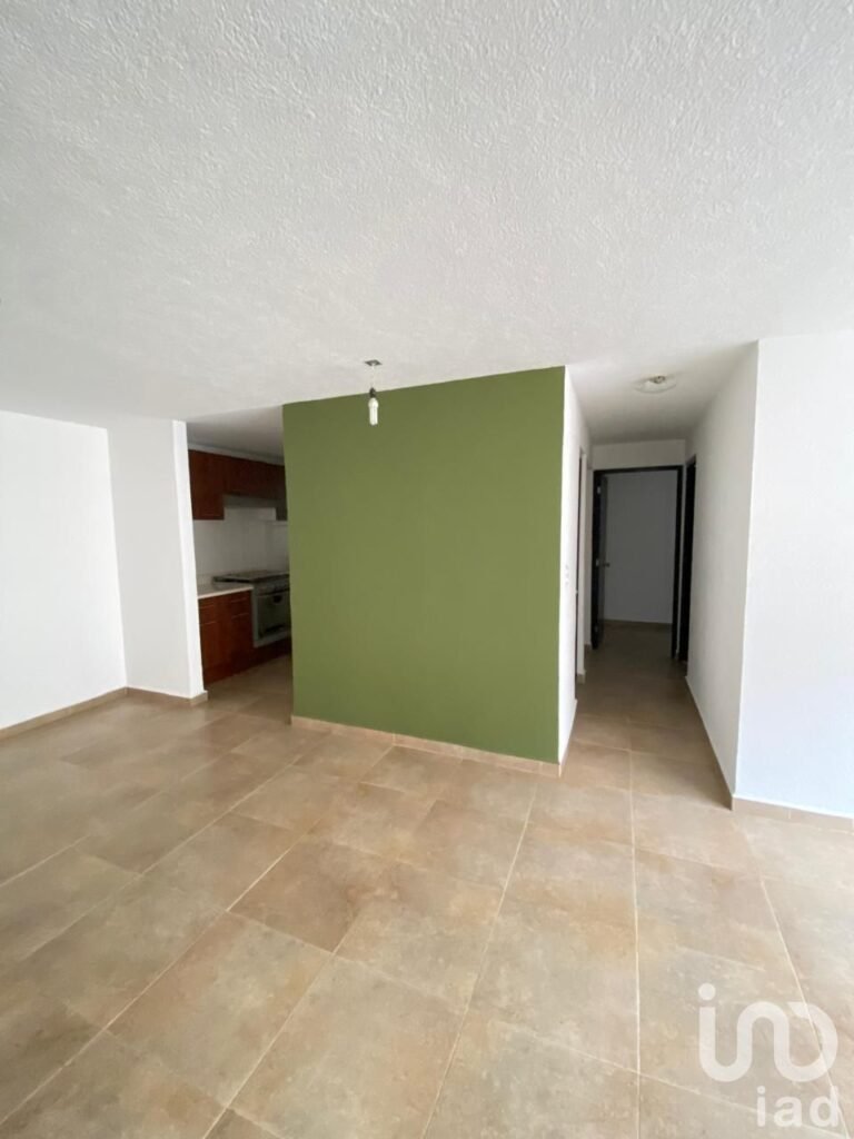 Departamento en Renta Rincon de la Montaña, Atizapan, Edo Mex
