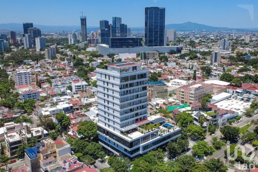 Departamento en venta en Italia Providencia Guadalajara