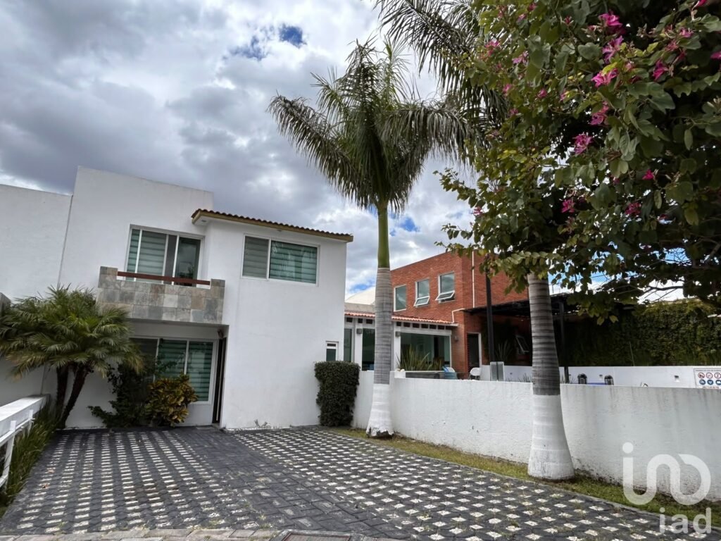 Casa en Venta Querétaro, Av Constituyentes, Bosque de los Encinos, El Marqués