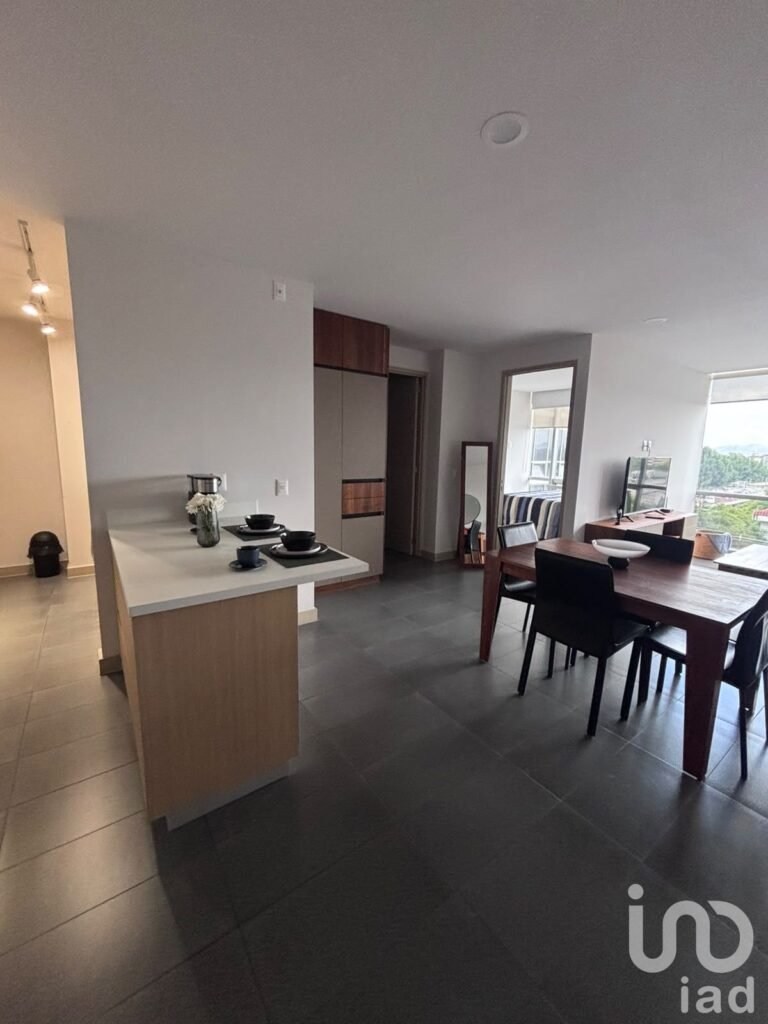 Departamento en renta de 1 Recamara en Polanco / Vitant   by B Grand