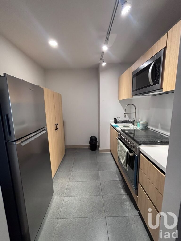 Departamento en renta de 1 Recamara en Polanco / Vitant   by B Grand