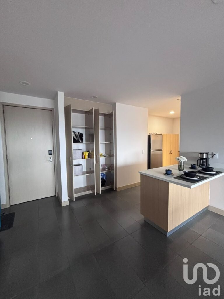 Departamento en renta de 1 Recamara en Polanco / Vitant   by B Grand