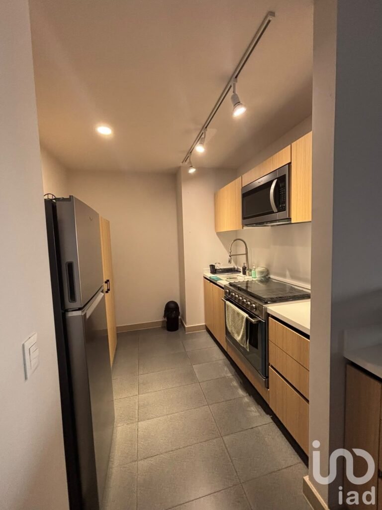 Departamento en renta de 1 Recamara en Polanco / Vitant   by B Grand