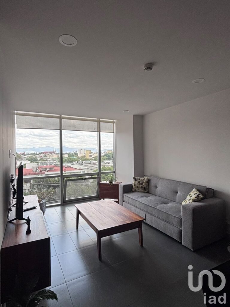 Departamento en renta de 1 Recamara en Polanco / Vitant   by B Grand