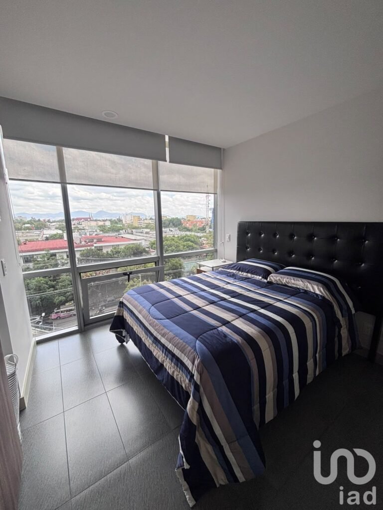 Departamento en renta de 1 Recamara en Polanco / Vitant   by B Grand