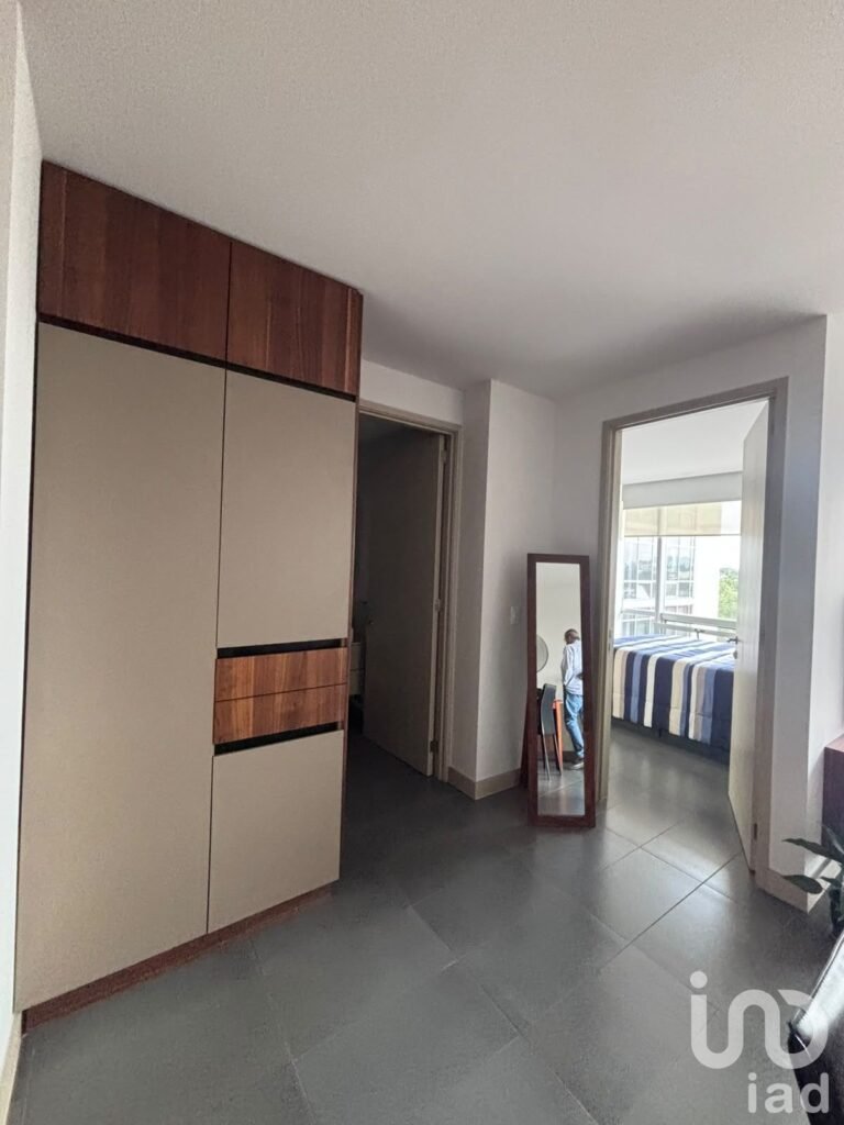 Departamento en renta de 1 Recamara en Polanco / Vitant   by B Grand