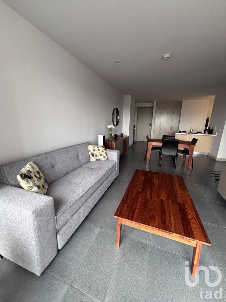 Departamento en renta de 1 Recamara en Polanco / Vitant   by B Grand