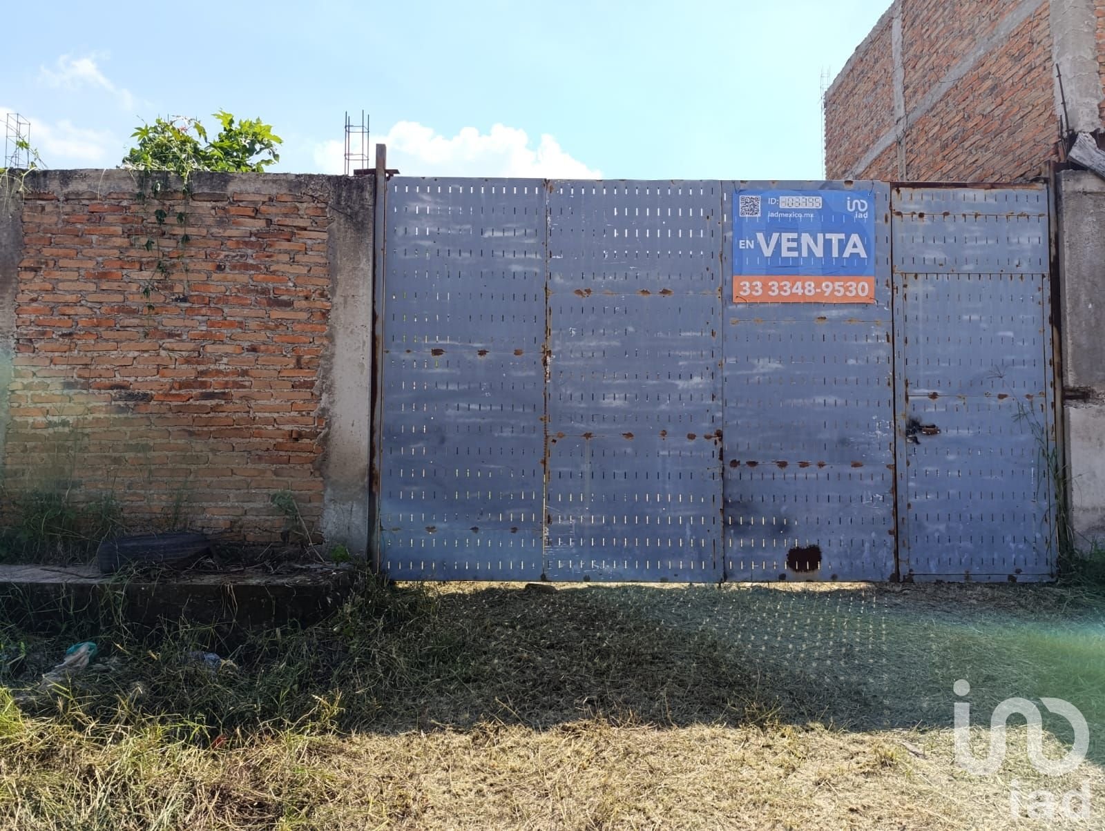 Terreno en venta en Mesa Colorada Poniente, Zapopan