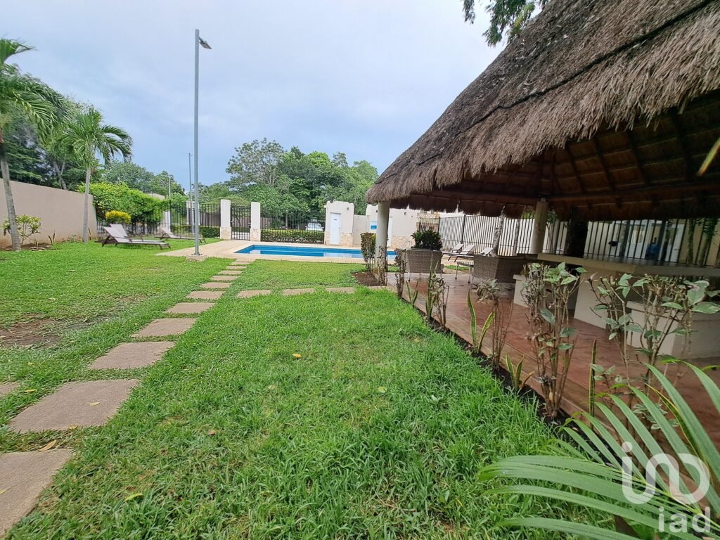 DEPARTAMENTO EN VENTA - JARDINES MAYAKOBA - PLAYA DEL CARMEN