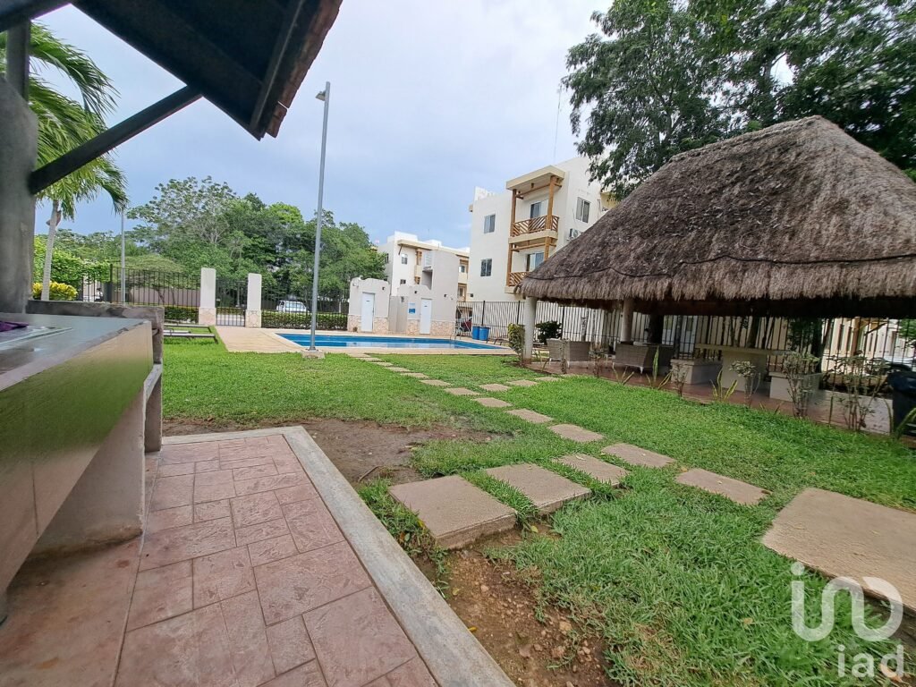 DEPARTAMENTO EN VENTA - JARDINES MAYAKOBA - PLAYA DEL CARMEN