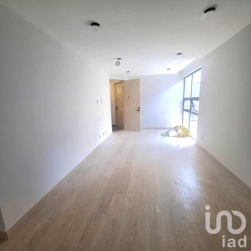 Venta de Departamento en Sta. María la Ribera Cuauhtémoc
