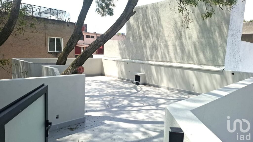 Venta de Departamento en Sta. María la Ribera Cuauhtémoc